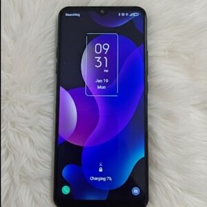 TCL 20 XE ☆ UNLOCKED☆ Read Description